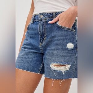 Rails | Hermosa Riverside Distressed Jean Short